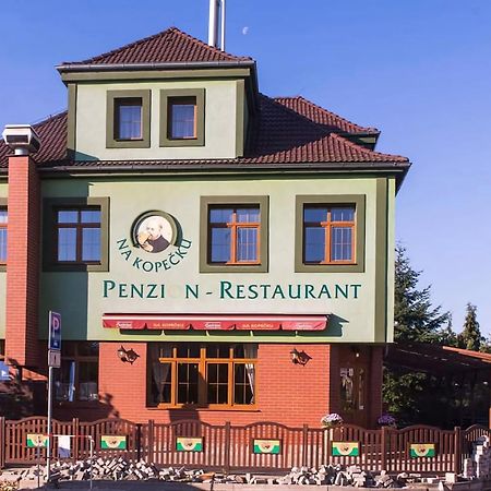 Kopecek - Penzion Ceska Lipa Exterior photo