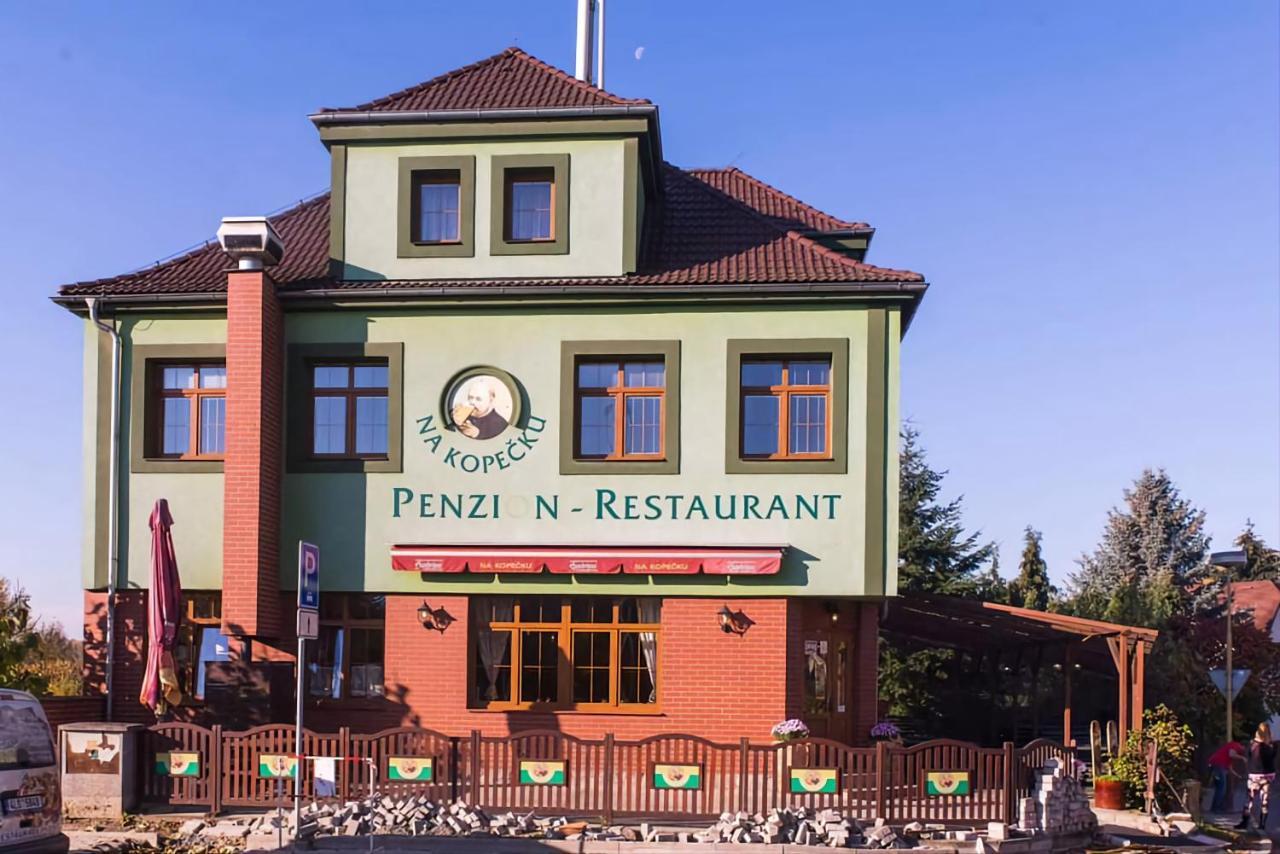 Kopecek - Penzion Ceska Lipa Exterior photo