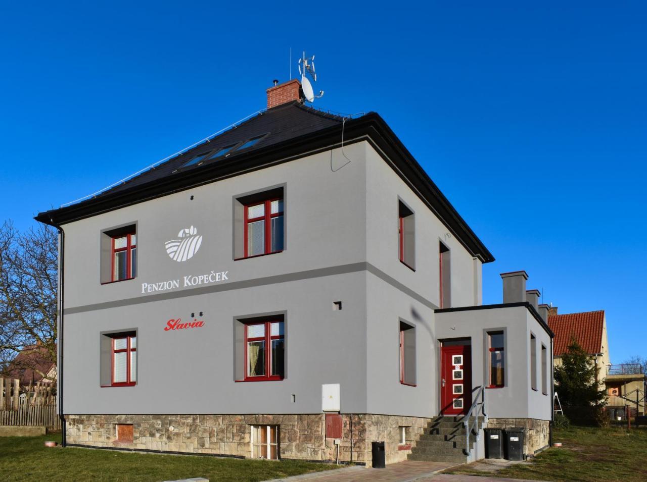 Kopecek - Penzion Ceska Lipa Exterior photo